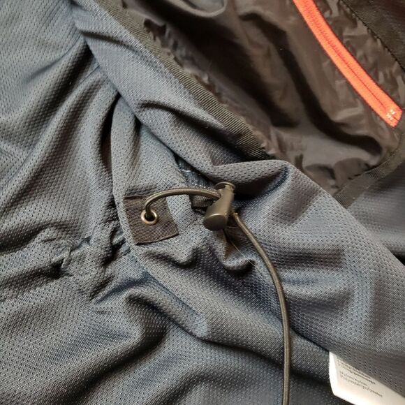 Pure Polaris riding jacket, ski snow snowmobile jacket red white black men’s XXL - Picture 10 of 14